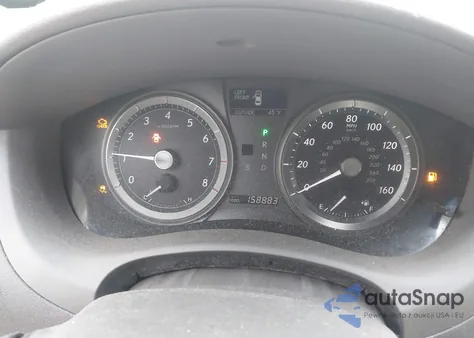 2007 Lexus Es 350 from USA, damaged, VIN JTHBJ46G872018809